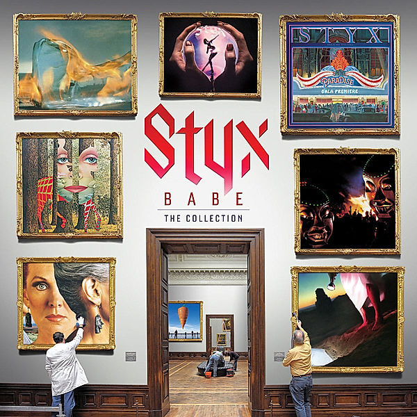 Babe: The Collection, Styx