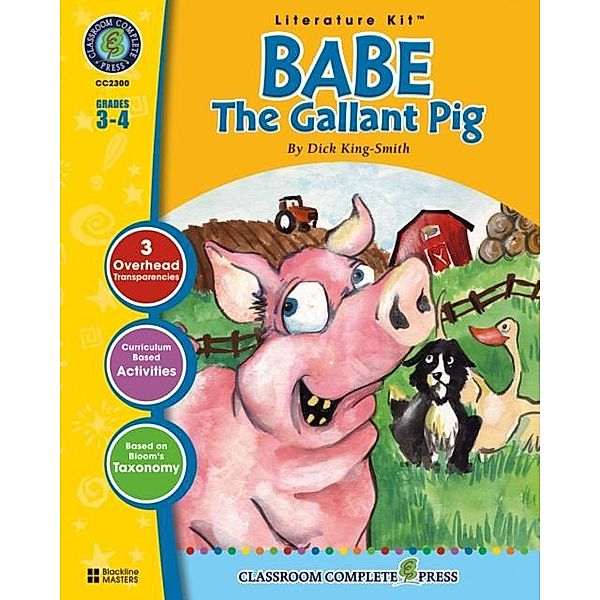 Babe: The Gallant Pig (Dick King-Smith), Nat Reed