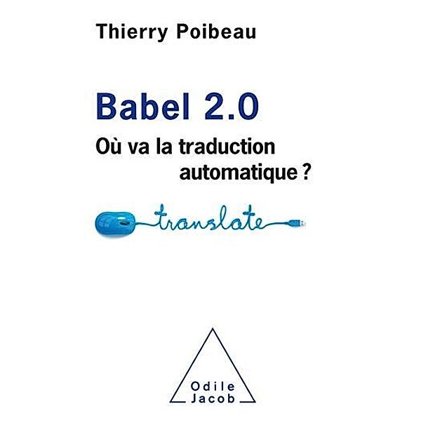 Babel 2.0, Poibeau Thierry Poibeau