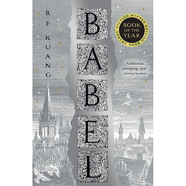 Babel, R. F. Kuang