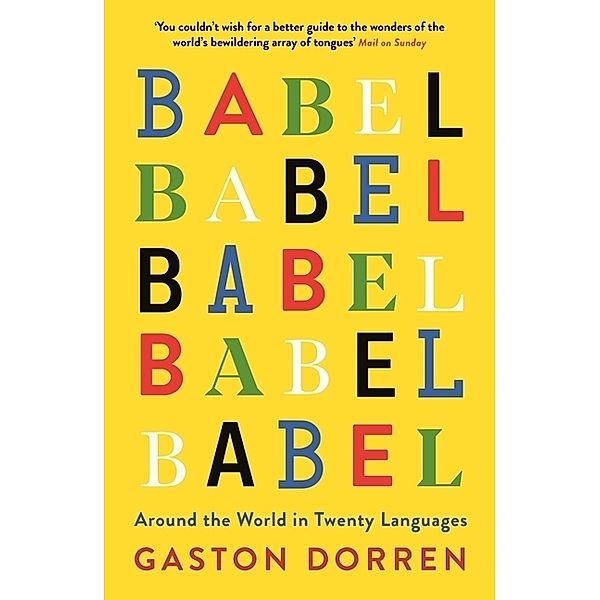 Babel, Gaston Dorren