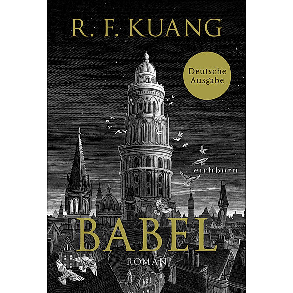 Babel, R.  F. Kuang