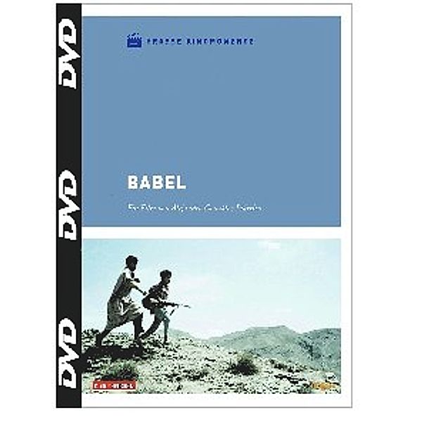 Babel - Große Kinomomente, Guillermo Arriaga
