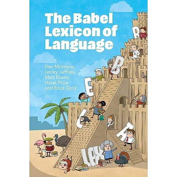 Babel Lexicon of Language, Dan McIntyre