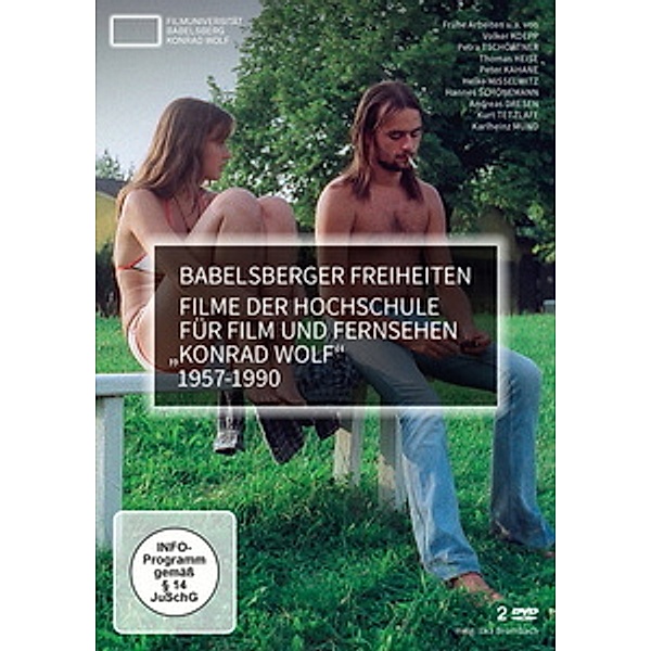 Babelsberger Freiheiten: Filme der Hochschule für Film und Fernsehen Konrad Wolf 1957-1990, Ilka Brombach