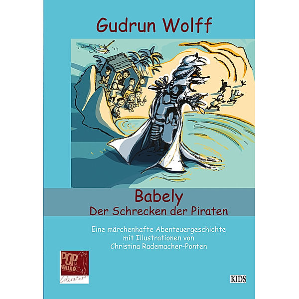 Babely. Der Schrecken der Piraten, Gudrun Wolff