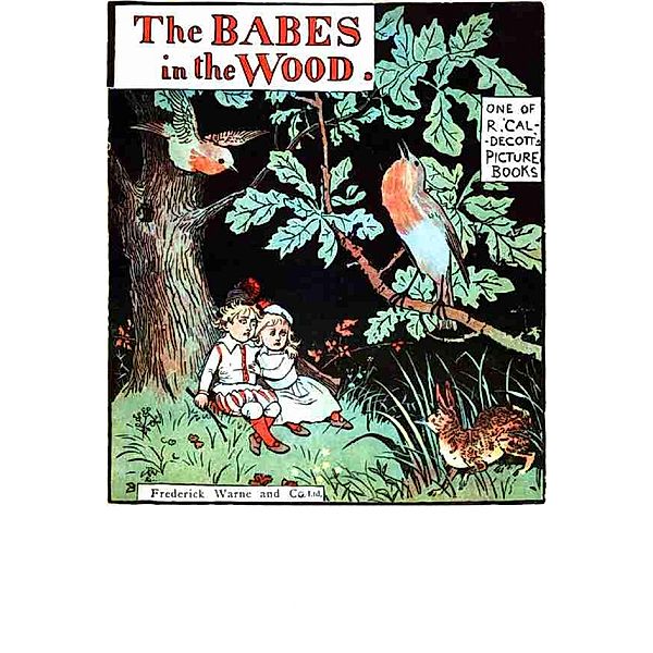 Babes in the Wood, Randolph Caldecott