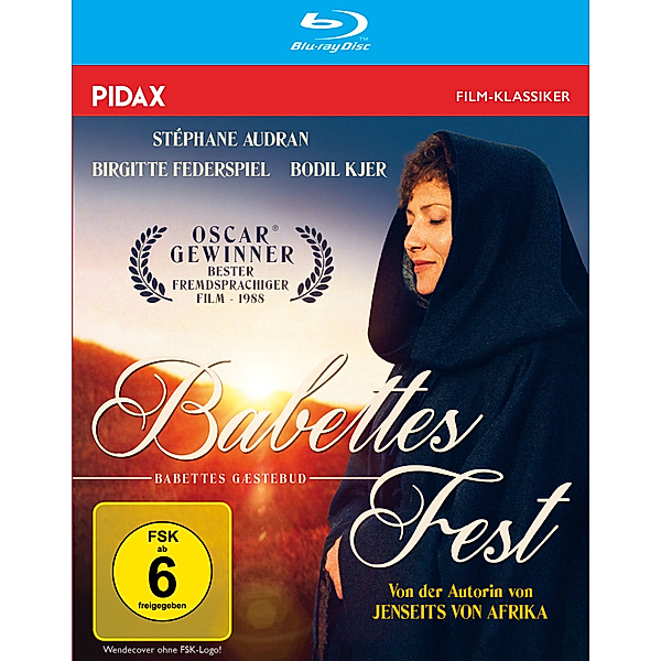 Babettes Fest, Gabriel Axel
