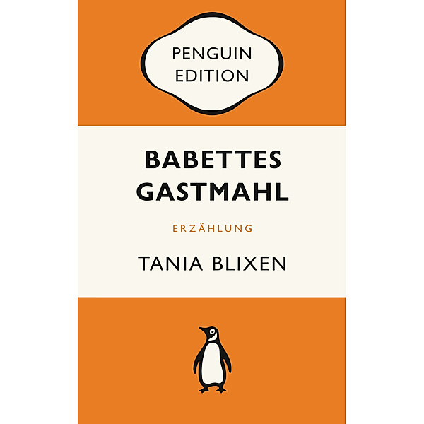 Babettes Gastmahl, Tania Blixen