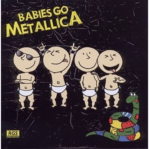 Babies Go, Metallica