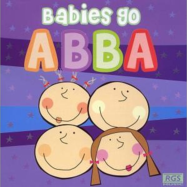 Babies Go Abba, Abba
