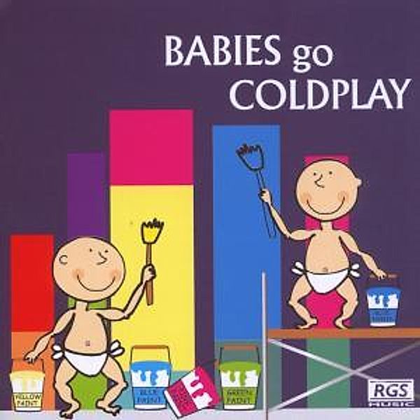Babies Go Coldplay (Sweet Little Band), Coldplay