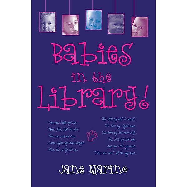 Babies in the Library!, Jane Marino