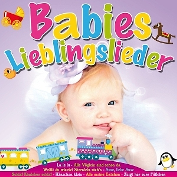 Babies Lieblingslieder, Diverse Interpreten