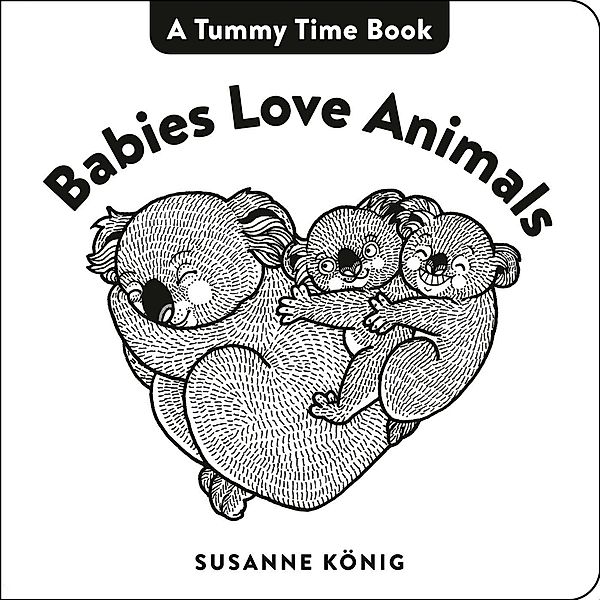 Babies Love Animals, Susanne König