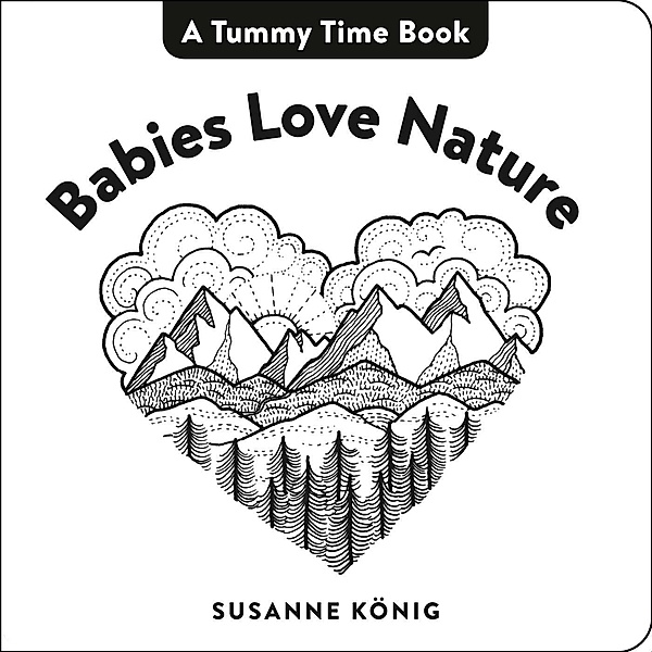 Babies Love Nature, Susanne König