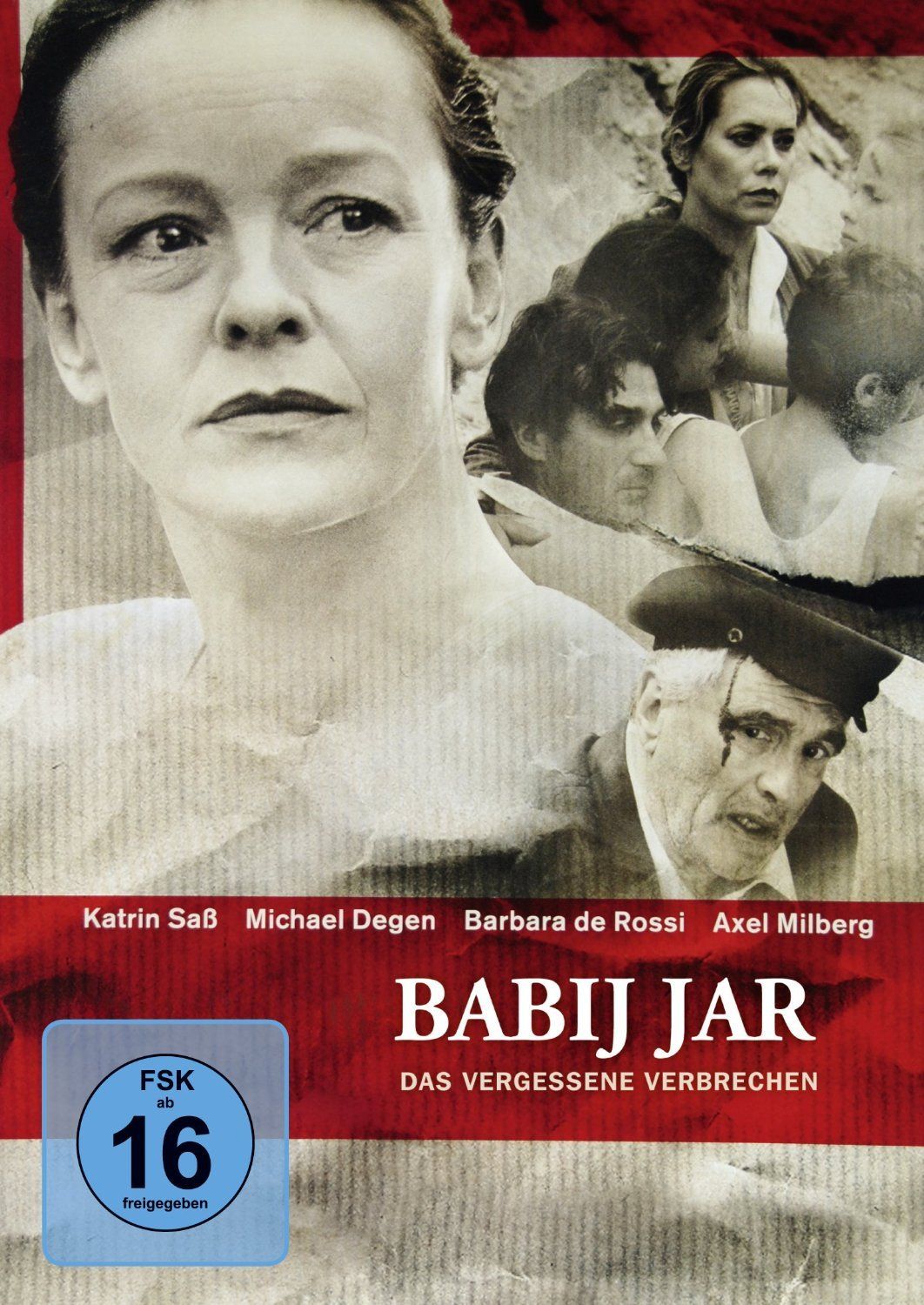 Image of Babij Jar - Das vergessene Verbrechen