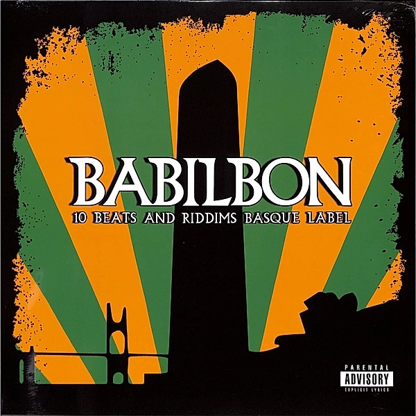 Babilbon-10 Beats And Riddims Basque Label (Vinyl), Babilbon