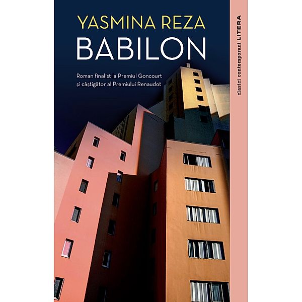 Babilon / Clasici Litera, Yasmina Reza