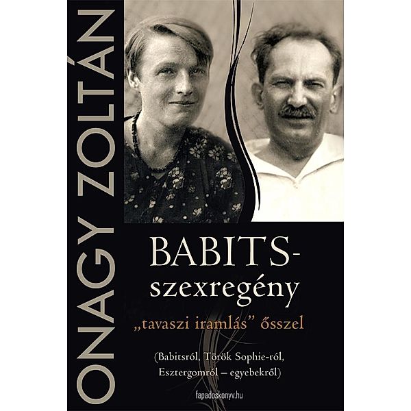 Babits-szexregény, Zoltán Onagy