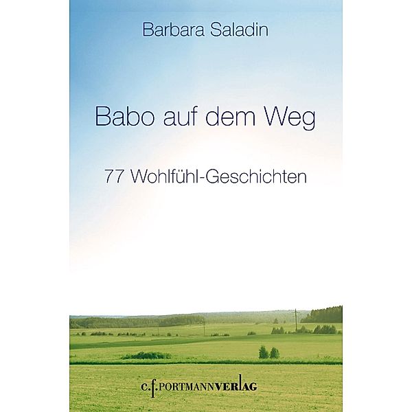 Babo auf dem Weg / Mesan Verlag, Barbara Saladin