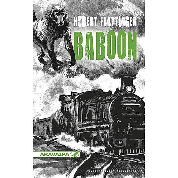 Baboon, Hubert Flattinger