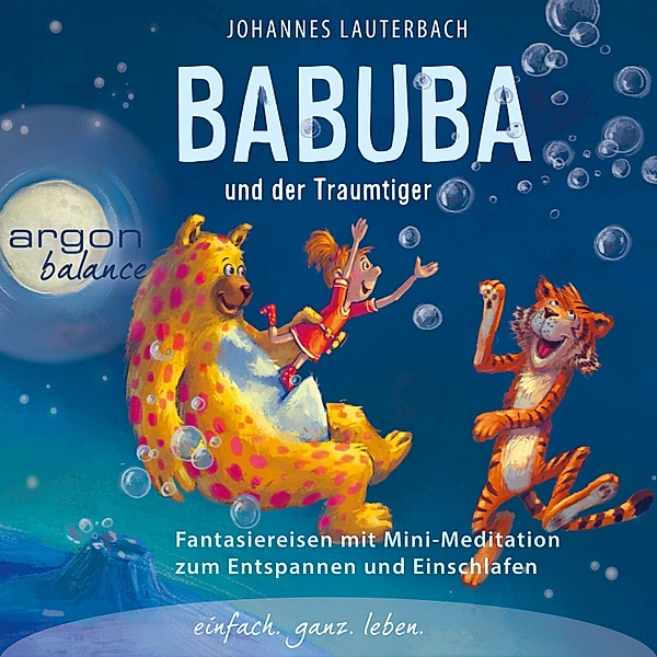 Babuba und der Traumtiger, Johannes Lauterbach