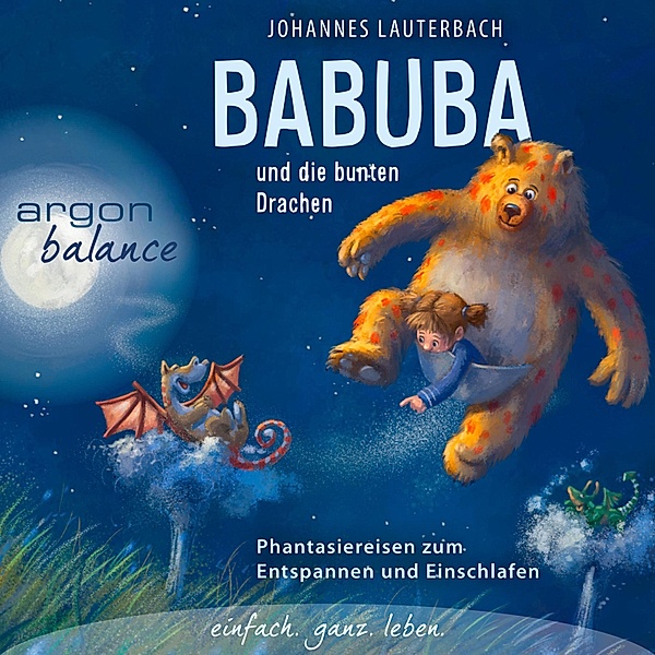 Babuba und die bunten Drachen, Johannes Lauterbach