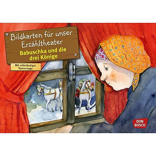 Babuschka und die drei Könige