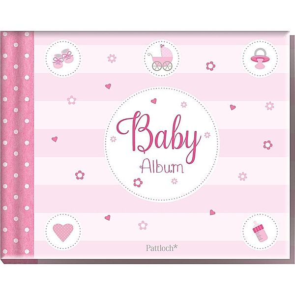 Baby Album (rosa)