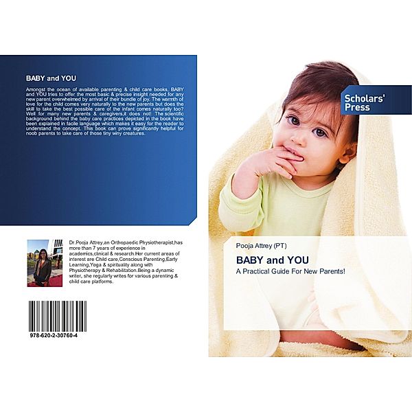 BABY and YOU, Pooja Attrey
