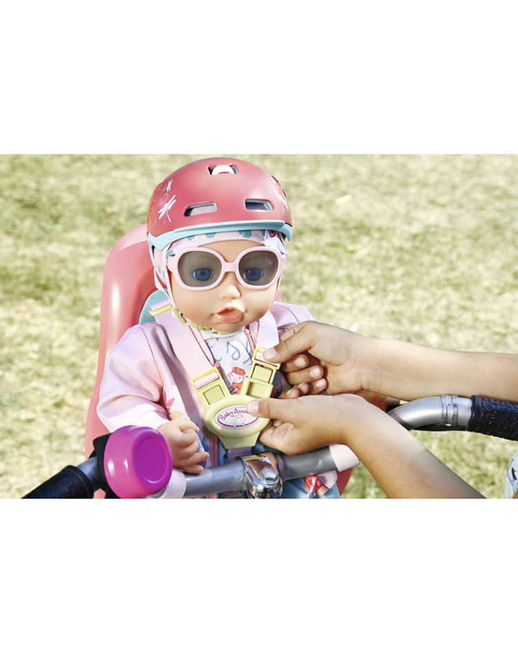 Baby Annabell® Active Fahrradsitz 43cm bestellen | Weltbild.ch