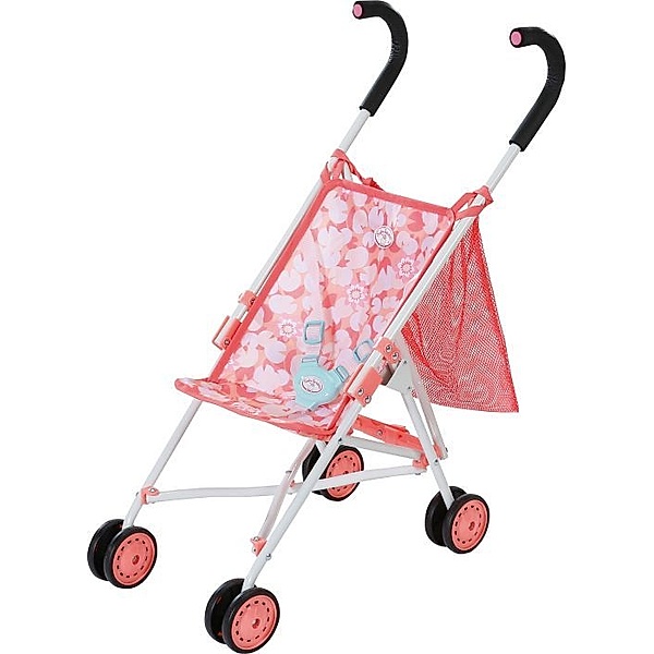 Zapf Baby Annabell® Active Stroller mit Tasche