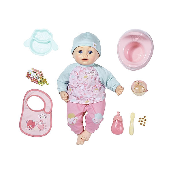 Zapf Baby Annabell® Annabell Fütterspaß (43cm)