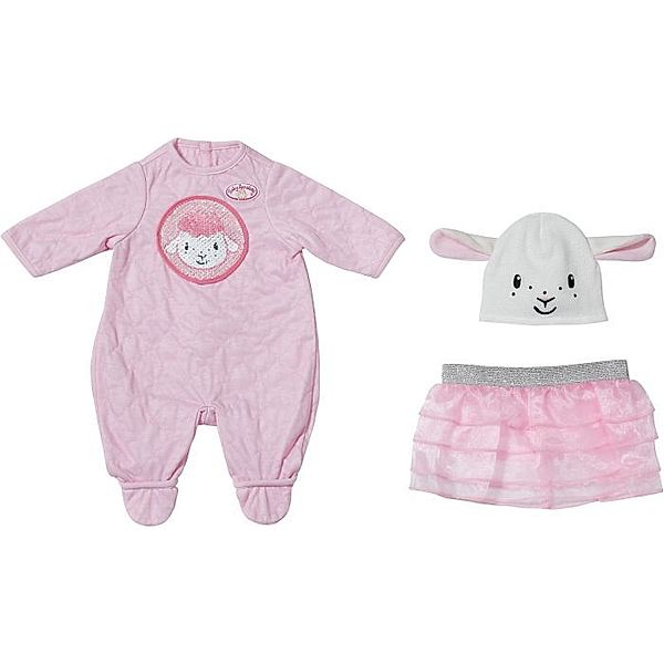 Zapf Baby Annabell® Deluxe Glitzer Set (43cm)