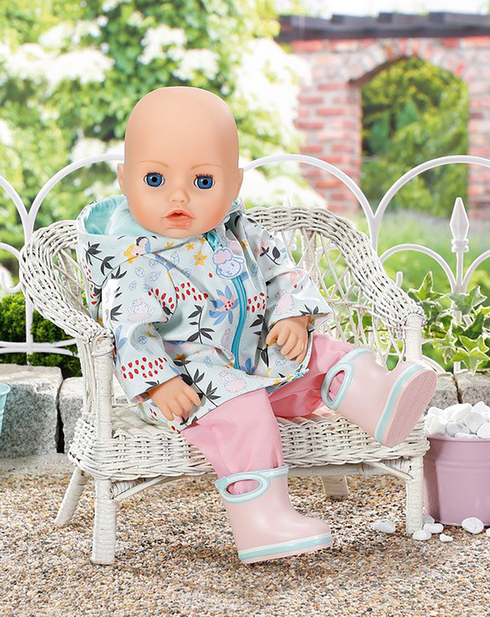 Baby Annabell® DELUXE REGEN-SET 43cm kaufen | tausendkind.de