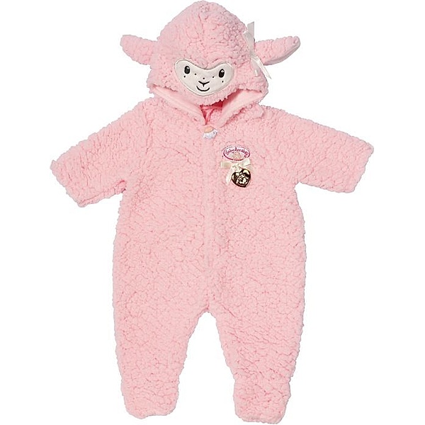 Zapf Baby Annabell® Deluxe Schaf Overall (43cm)
