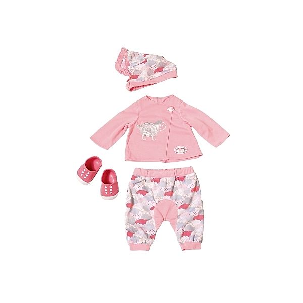 Zapf Baby Annabell® Deluxe Set Schäfchenwolke