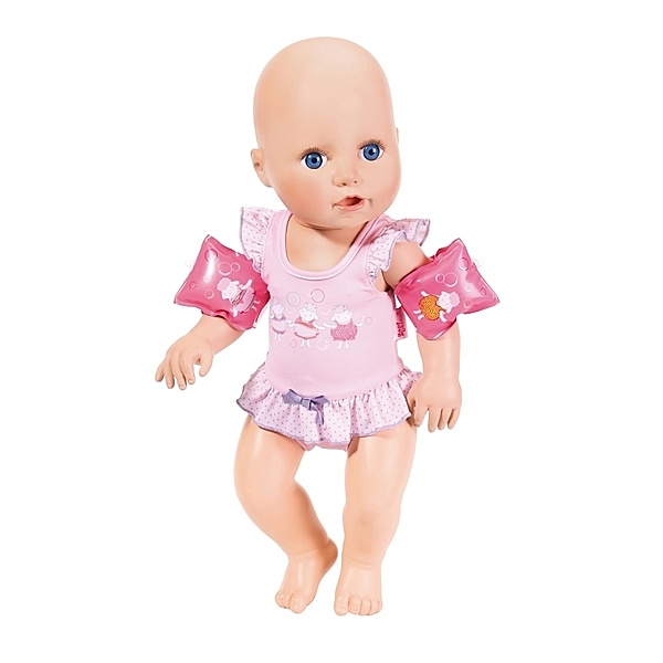 Zapf Baby Annabell® Learns to Swim