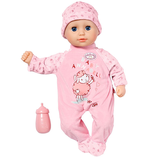 Zapf Baby Annabell® LITTLE ANNABELL (36cm)