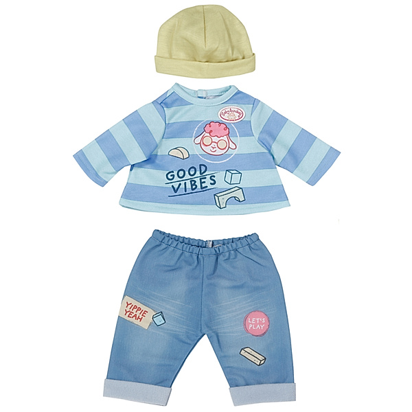 Zapf Baby Annabell® Little Shirt & Hose (36cm)