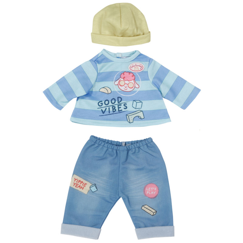 Baby Annabell® Little Shirt & Hose (36cm)