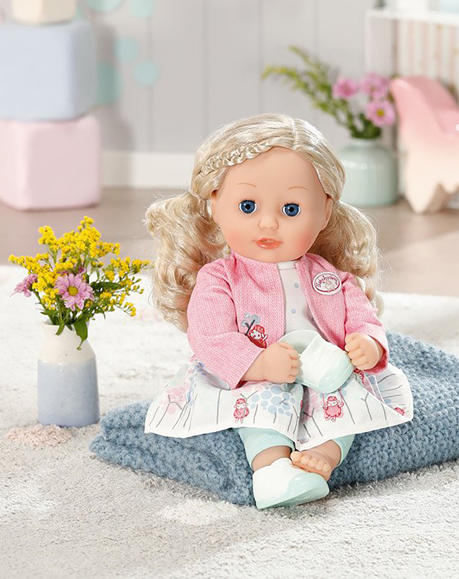 Baby Annabell® LITTLE SOPHIA 36cm kaufen | tausendkind.de