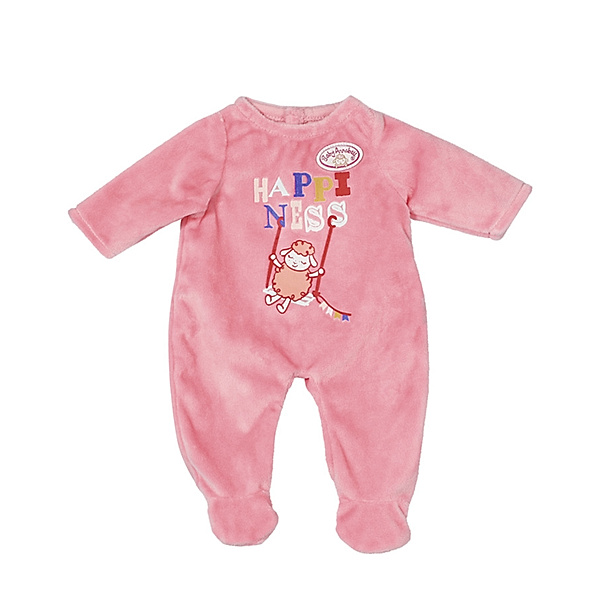Zapf Baby Annabell® Little Strampler (36cm) in pink
