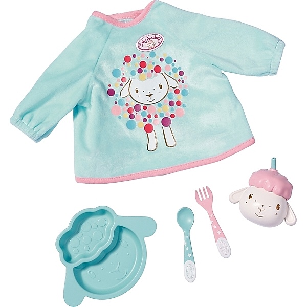 Zapf Baby Annabell® Lunch Time Set