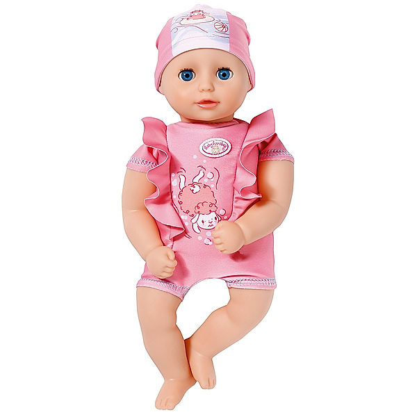 Zapf Baby Annabell® Puppe MY FIRST BATH (30cm)