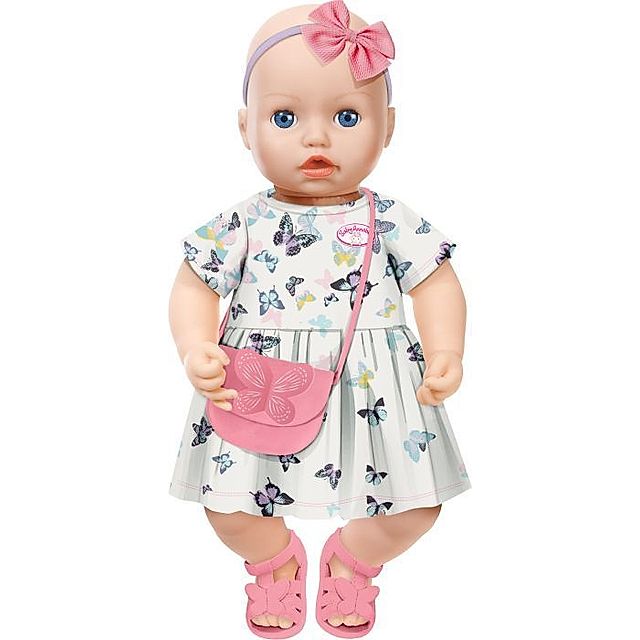 Baby Annabell® Schmetterlingskleid 43 cm 3-teilig kaufen