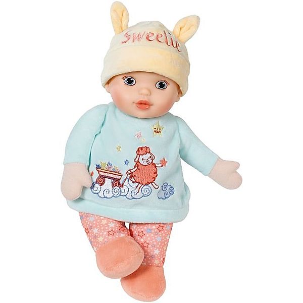Zapf Baby Annabell® Sweetie for Babies (30cm) mit Rassel