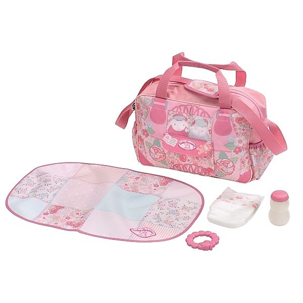 Zapf Baby Annabell Wickeltasche