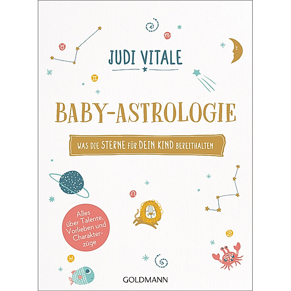 Baby-Astrologie, Judi Vitale